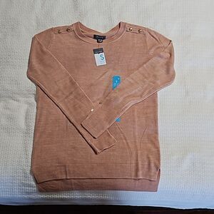 NWT Primark Knit Sweater, Pink, Size S